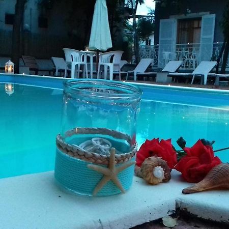 Sun Helios Garden Aparthotel Limenas (Thasos) Exterior foto