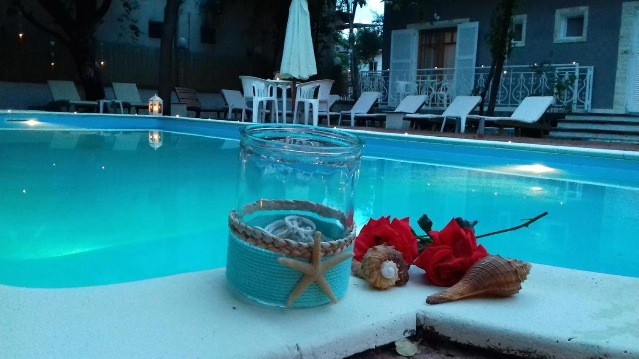 Sun Helios Garden Aparthotel Limenas (Thasos) Exterior foto