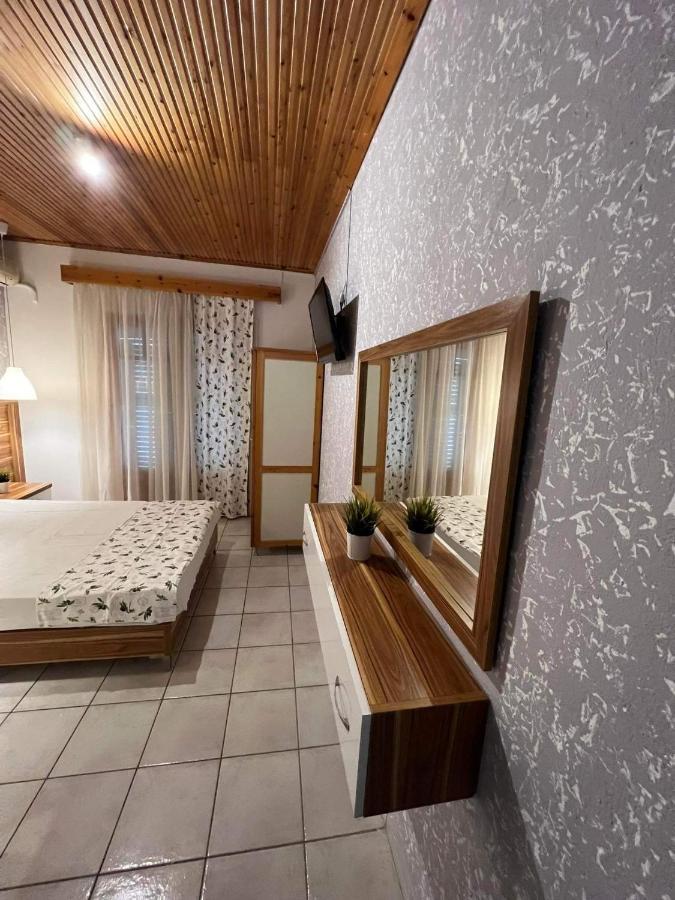 Sun Helios Garden Aparthotel Limenas (Thasos) Exterior foto