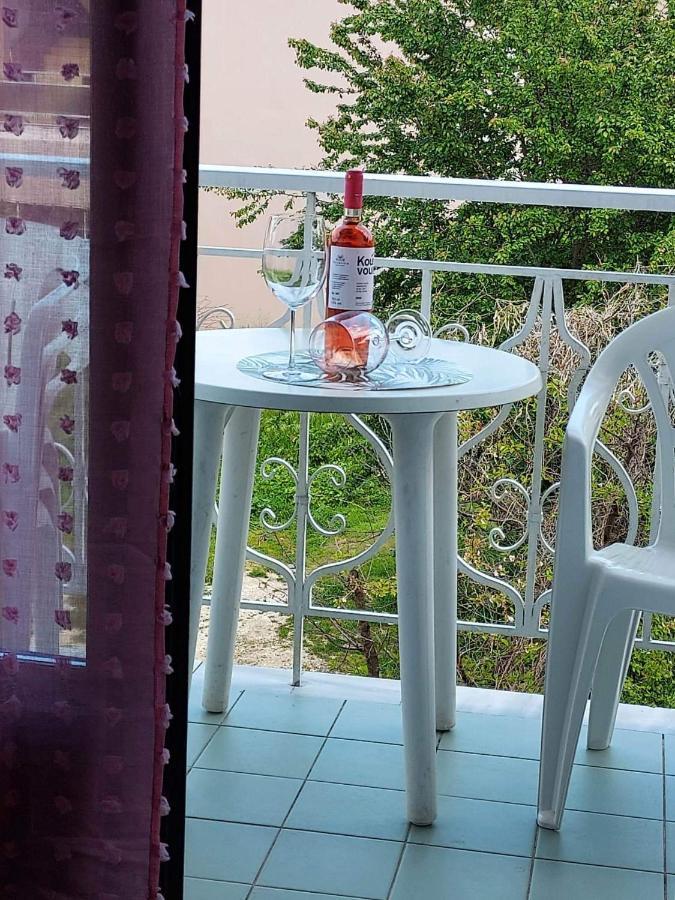 Sun Helios Garden Aparthotel Limenas (Thasos) Exterior foto
