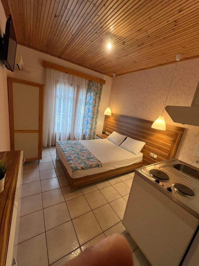 Sun Helios Garden Aparthotel Limenas (Thasos) Exterior foto